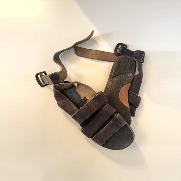 Fly London Gladiator Style Strappy Sandal - Picture 5 of 5